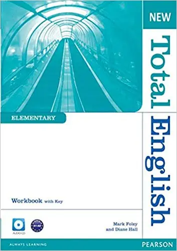 Total English New Elementary WB with Answer Key & Audio...