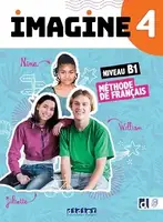 Imagine 4 B1 Livre + didierfle.app - 1
