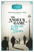 The Cemetery of Forgotten Books Book2: The Angel's Game - 1