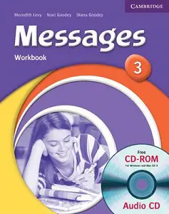 Messages 3 WB + CD