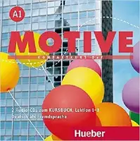 Motive A1 Audio CDs zum Kursbuch Lektion 1–8 - 1
