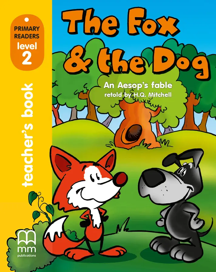 PR2 Fox & the Dog TB + CD