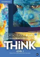 Think  1 (A2) Presentation Plus DVD-ROM - 1