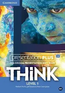 Think 1 (A2) Presentation Plus DVD-ROM