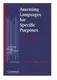 Assessing Languages for Specific Purposes - 1