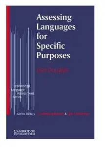 Assessing Languages for Specific Purposes