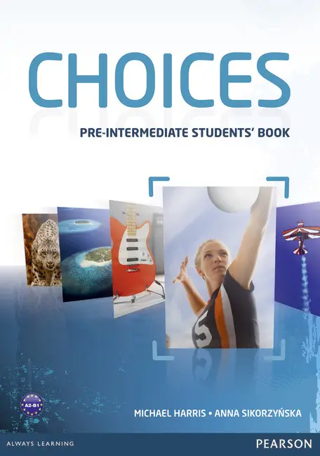 Choices Pre-Intermediate SB