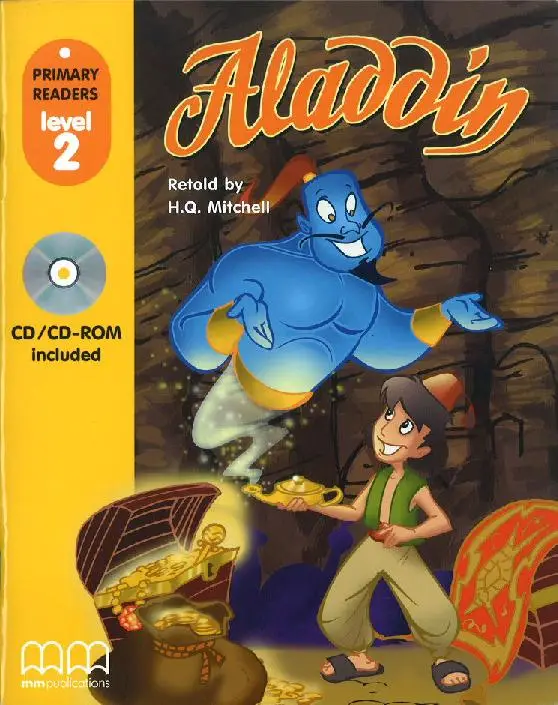 PR2 Aladdin with CD-ROM FREE