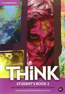 Think 2 (B1) Student's Book with Online Workbook and...