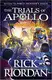 The Burning Maze (The Trials of Apollo Book 3) - 1