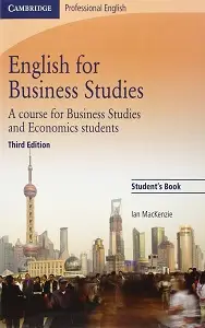 English for Business Studies 3rd Edition SB