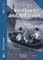 TR3 Swallows and Amazons Pre-Intermediate TB Pack - 1