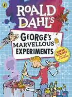 Roald Dahl: George's Marvellous Experiments - 1