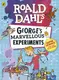Roald Dahl: George's Marvellous Experiments - 1