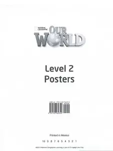 Our World 2 Poster Set