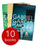 Marquez Collection - 10 Books [Paperback] - 1