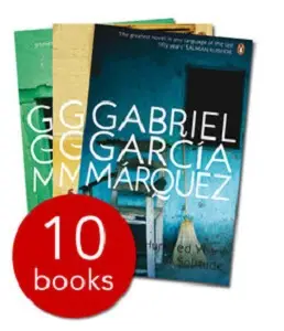 Marquez Collection - 10 Books