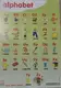 MM Poster Alphabet - 1