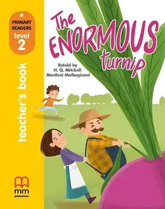 PR2 The Enormous Turnip TB + CD