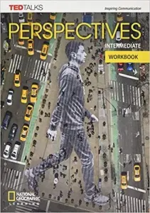TED Talks: Perspectives Intermediate Workbook with...