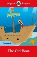 Ladybird Readers Starter B The Old Boat - 1