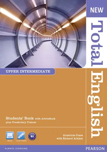 Total English New Upper-Intermediate WB with Answer...