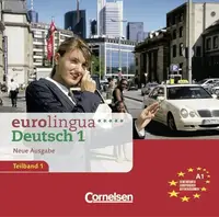 Eurolingua 1 Teil 1 (1-8) CD A1 - 1
