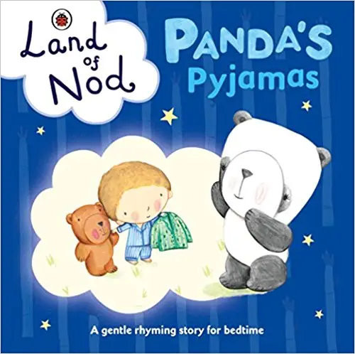 Land of Nod : Panda's Pyjamas Bedtime Book