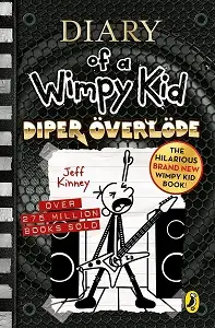 Diary of a Wimpy Kid Book17: Diper Överlöde [Hardcover]