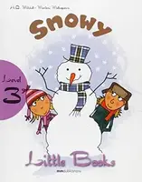 LB3 Snowy (with Audio CD/CD-ROM) - 1