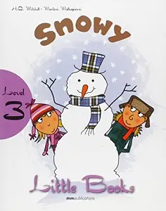 LB3 Snowy (with Audio CD/CD-ROM)