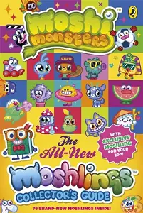 Moshi Monsters: All-New Moshlings Collector's Guide,The