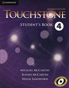 Touchstone Second Edition 4 Student's Book