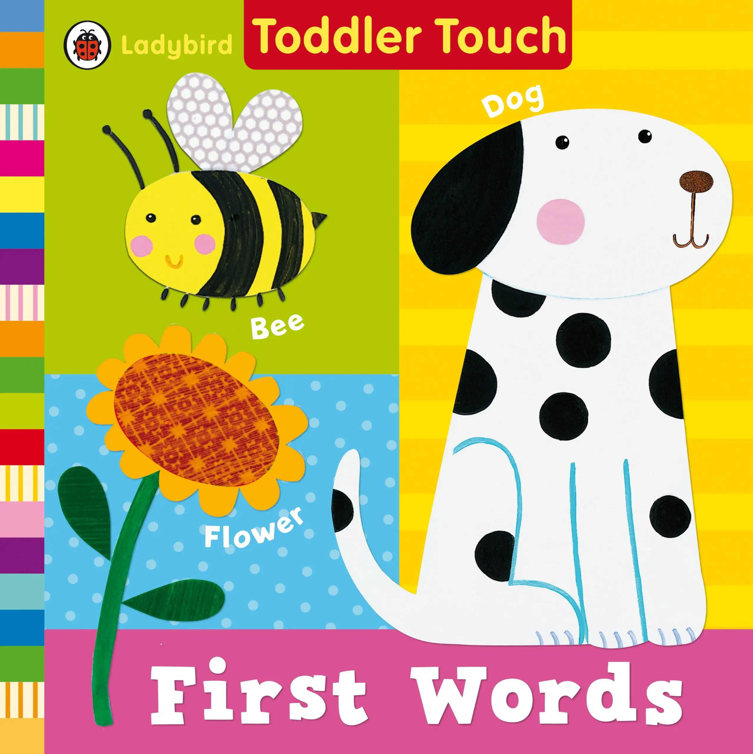 Toddler Touch: First Words