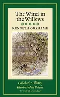 Grahame: The Wind in the Willows. Illustrated in Colour - 1