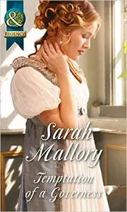 Regency: Temptation of a Governess