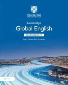 Cambridge Global English 11 Coursebook with Digital...