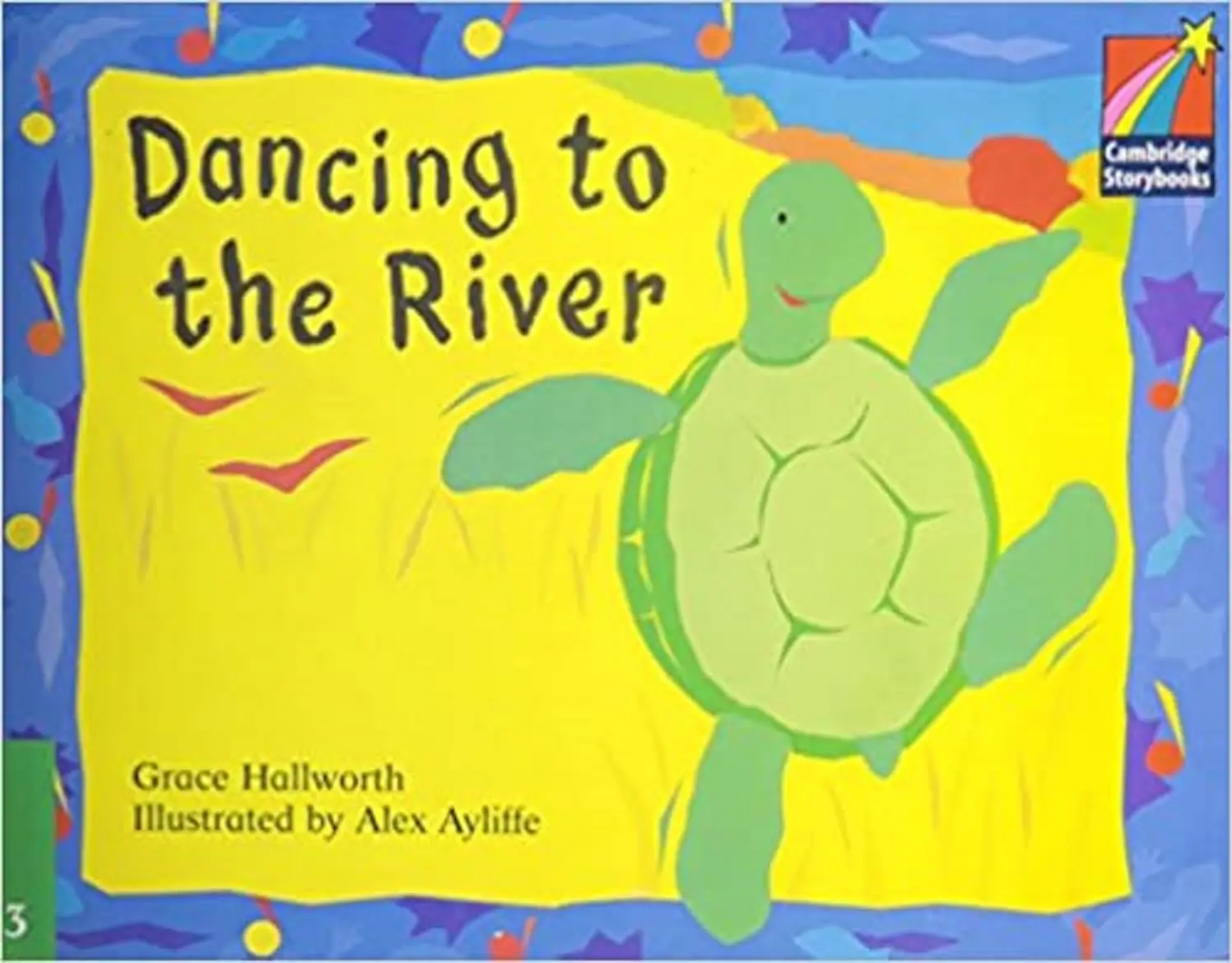 CSB 3 Dancing to the River