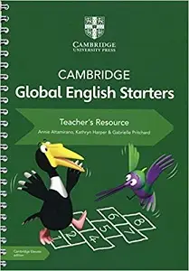 Cambridge Global English Starters Teacher's Resource...