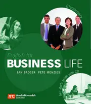 English for Business Life Elementary Self-Study Guide...