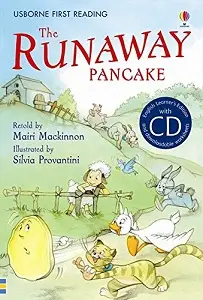 UFR4 Runaway Pancake + CD (ELL)
