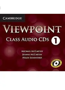 Viewpoint 1 Class Audio CDs (4)