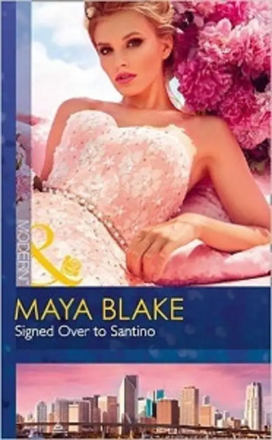 Modern: Signed Over to Santino