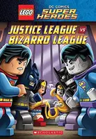 LEGO DC Super Heroes: Justice League vs. Bizarro League - 1
