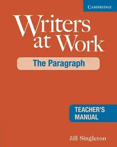 Writers at Work: The Paragraph TB
