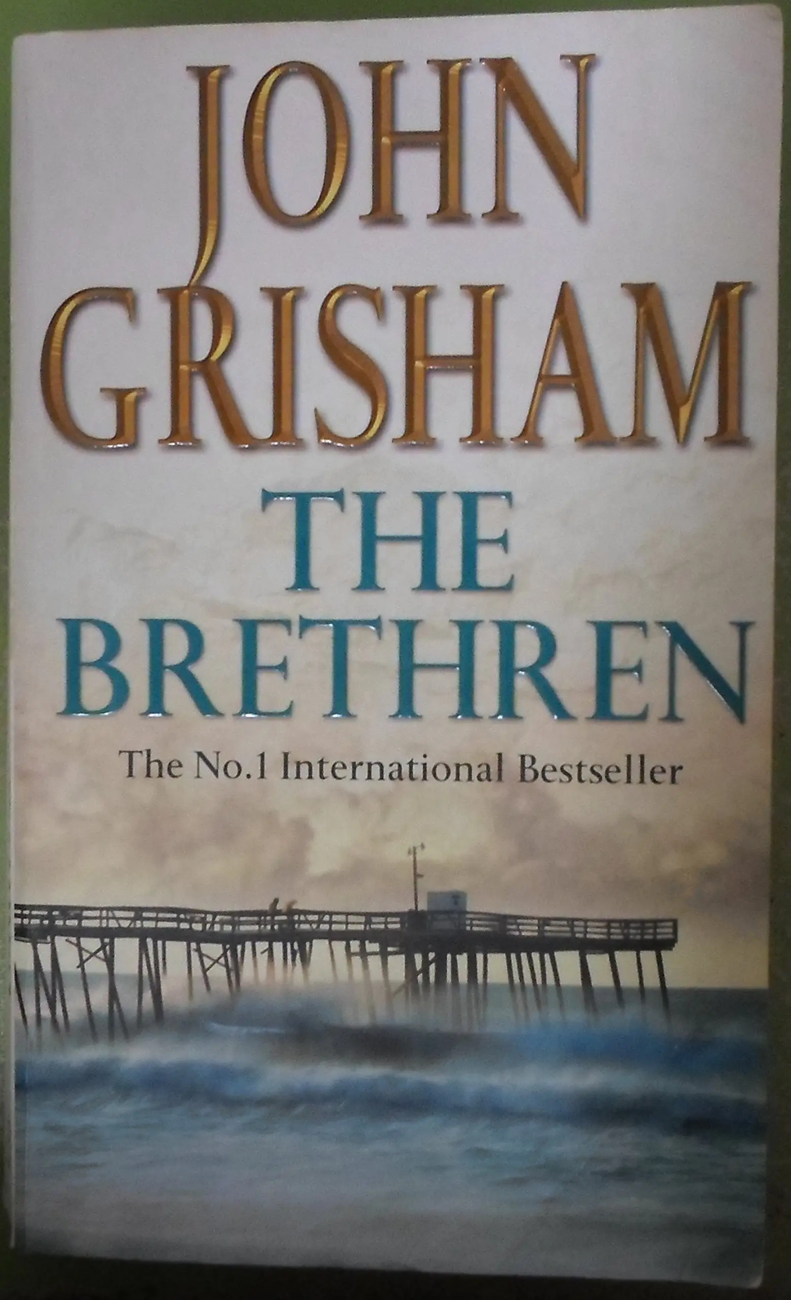 Grisham The Brethren