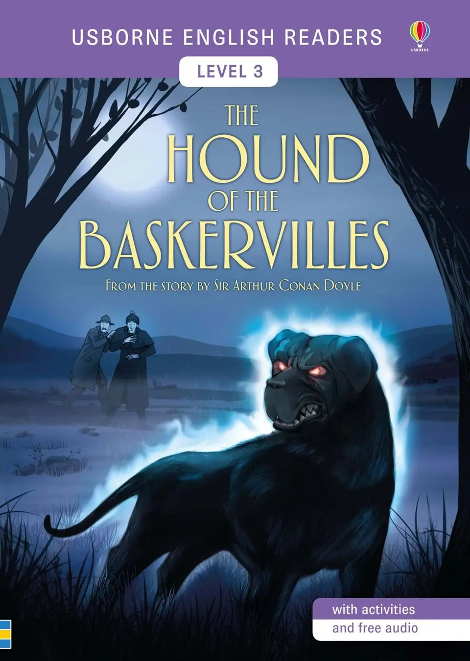 UER3 The Hound of the Baskervilles