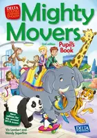 Mighty Movers. Pupil`s Book - 1