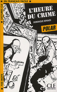 LCF1 L'heure du crime Livre