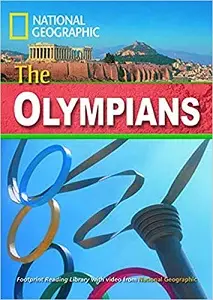 FRL1600 B1 Olympians with Multi-ROM